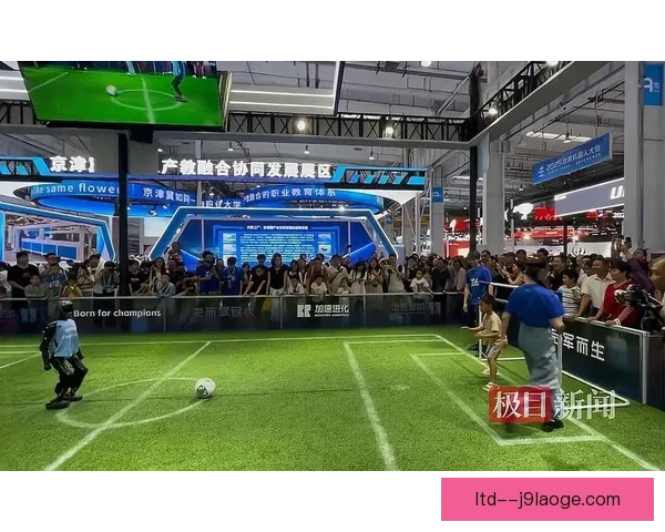 2026世界杯发布全新赛后采访辅助机器人提升赛事互动体验